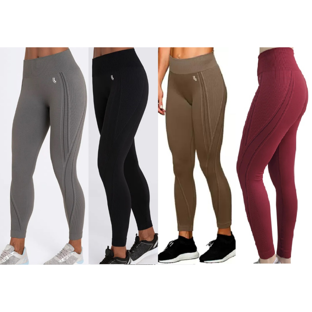 Calça Legging Max Lupo Feminina 71053-001