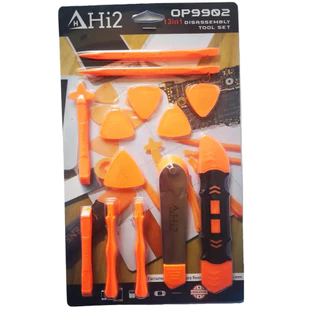 Hi2 Op9902 Kit De Ferramentas De Desmontagem Multifuncional