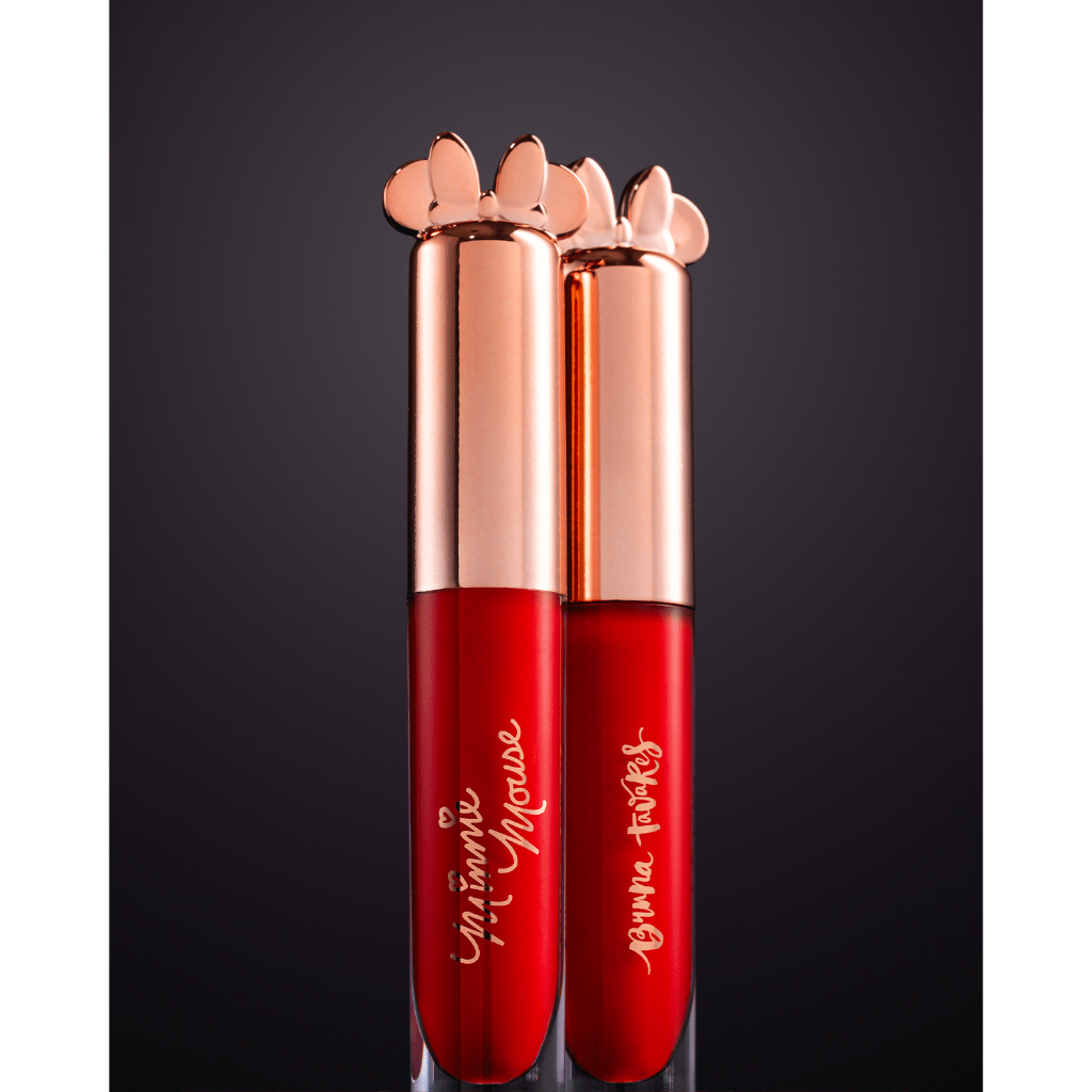 Batom liquido Minnie Mouse | Shopee Brasil