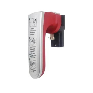 Puxador Air Fryer Fritadeira Mondial Af33 Af34 Vermelho