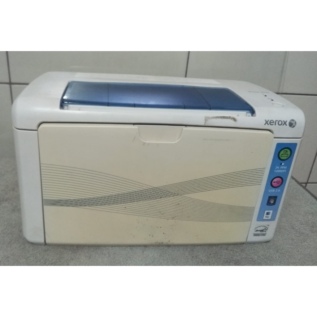 Impressora Laser Phaser 3040 Xerox - Leia O Anuncio #1 | Shopee Brasil