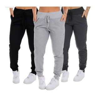 Calça Jogger Feminino Térmica Shape Contornando O Corpo - Run More - Calça  Feminina - Magazine Luiza