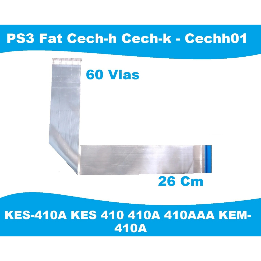 Placa Bluetooth Wi-Fi Ps3 FAT Original Cech A B C E G | Brasil
