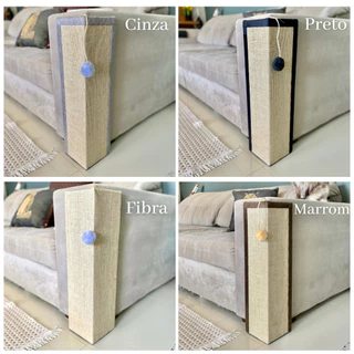 Arranhador para Gato Arranhador para Sofá e Camas Várias Medidas 40cm à 60cm