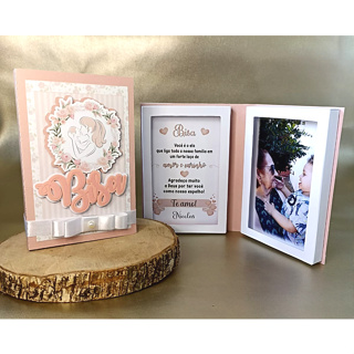 Caixa lembrança avó avô bisavó bisavô vovó vovô lembrança especial dia dos avós em Oferta na Shopee