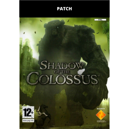 Shadow of the Colossus - PS4 - Game Games - Loja de Games