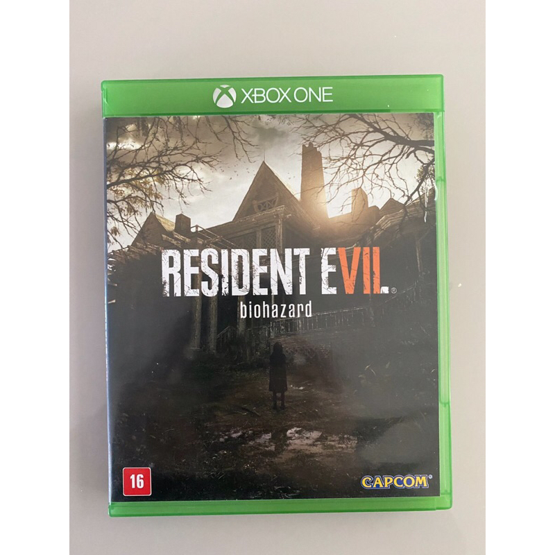Resident Evil 7 Biohazard Xbox One | Shopee Brasil