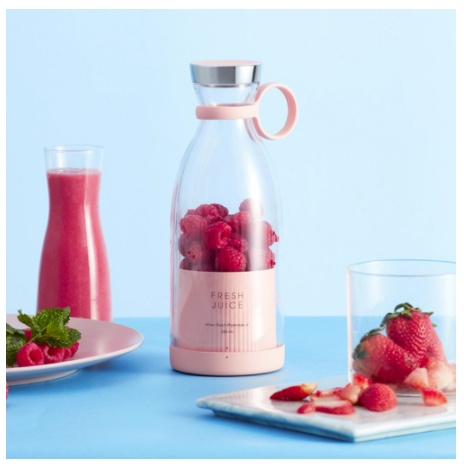 Espremedor Elétrico mini Misturador Multifuncional Portátil smoothie De Frutas Batedor