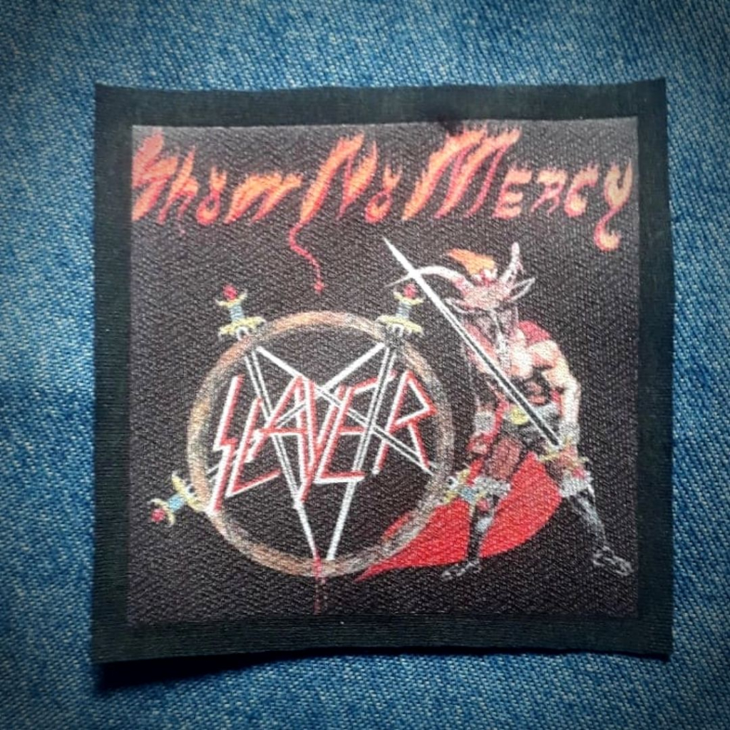 Patch Slayer - Show No Mercy