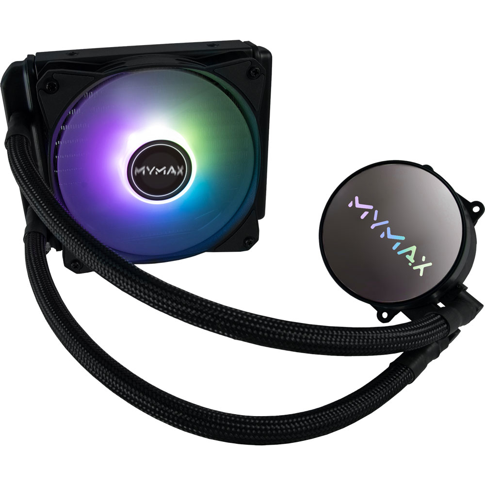 Watercooler New Algor 120mm AMD E Intel LED RGB