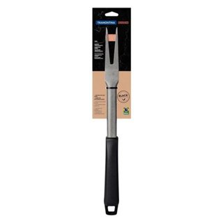 Garfo longo grande com cabo aço inox para churrasco carne utensílio  trinchante grelha cozinha assado - Garfo longo para churrasco 43cm - Garfo  Trinchante - Magazine Luiza