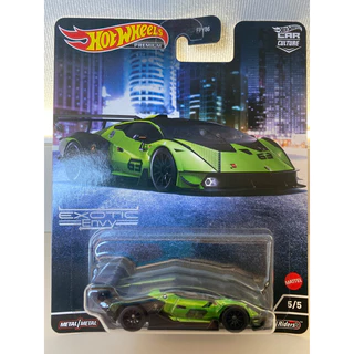 Hotwheels Premium Lamborguini Essenza SCV12