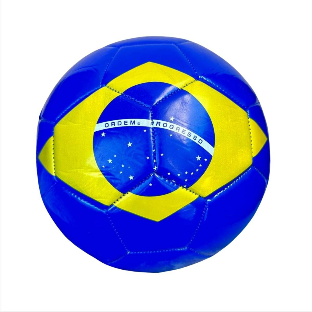 Bola de Iniciação T8 Amarela BI008 Vollo Sports