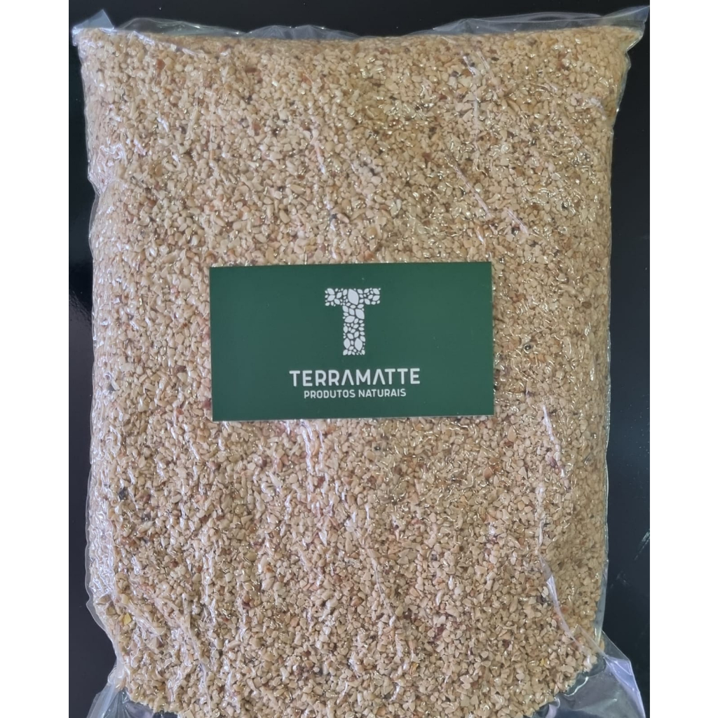 Xerem de Cajú Cru 1Kg
