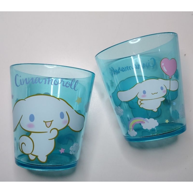 Copo Cinnamoroll - Hello Kitty Sanrio Character's ( 1 unidade )