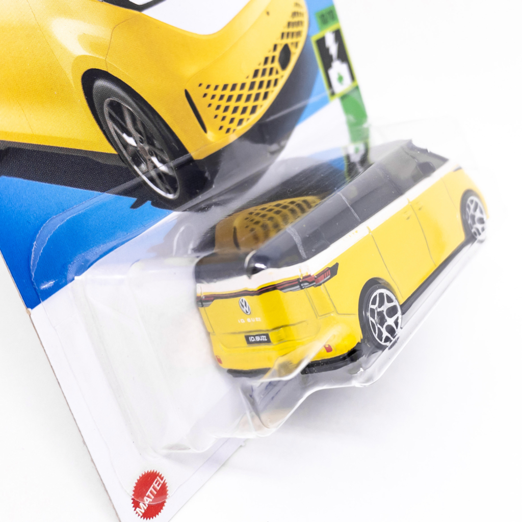 Hot Wheels VOLKSWAGEN ID. BUZZ (Kombi Elétrica) Primeira edição