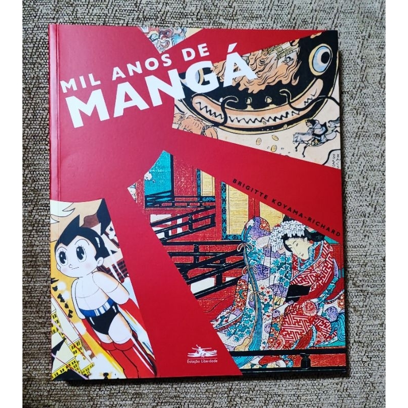 Mil anos de mangá