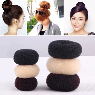 Acessórios Para Cabelo Mulheres Meninas Rosquinha Mágica Modeladora Para Fazer Coque