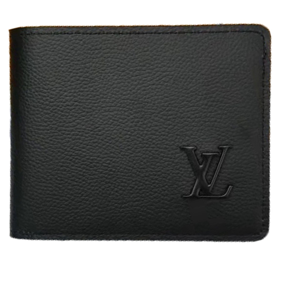 Pronto para enviar 100% original carteira masculina LV Louis Vuitton LV  novo porta-passaporte masculino MonogramM60181 carteira clássica de alta  qualidade LV porta-cartões com caixa - Desconto no Preço