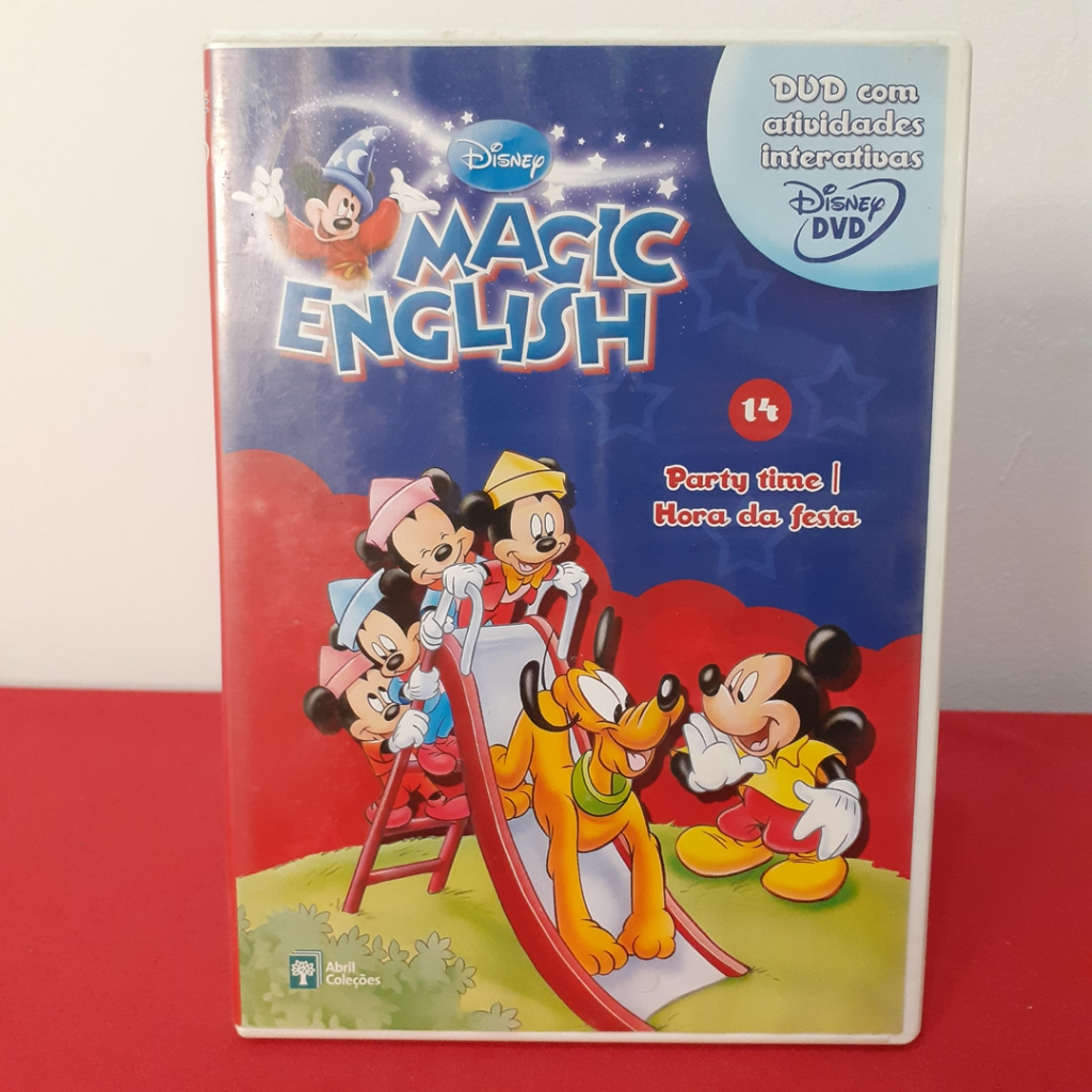 Disney Family Dance Party DWE 英語教材 DVD