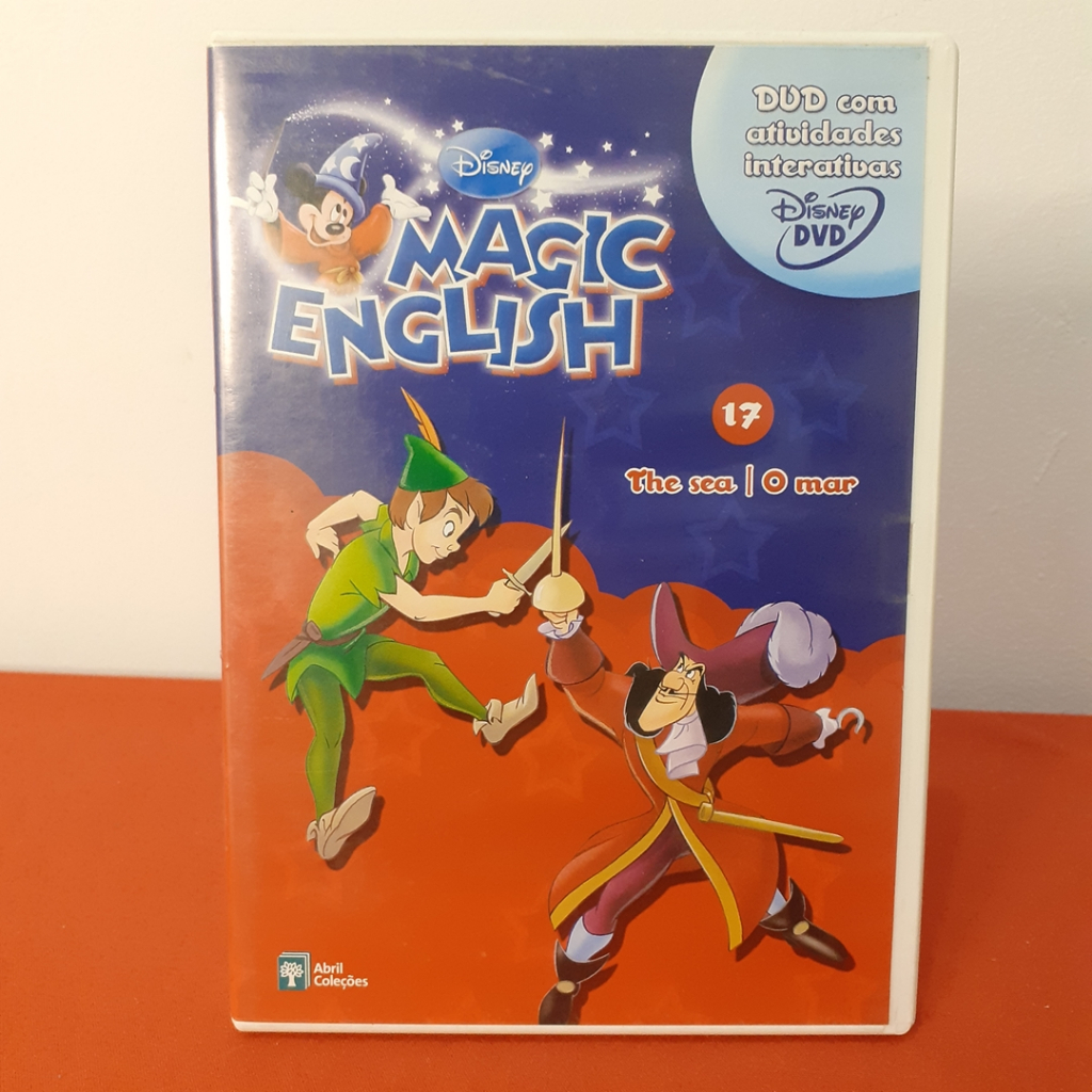 Disney's Magic English DVDセット 全24巻 Amazon.co.jp: ディズニー（Disney） 英語教材 マジック