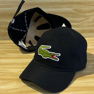 Boné big croc bordado, aba curva masculino feminino bone jacare