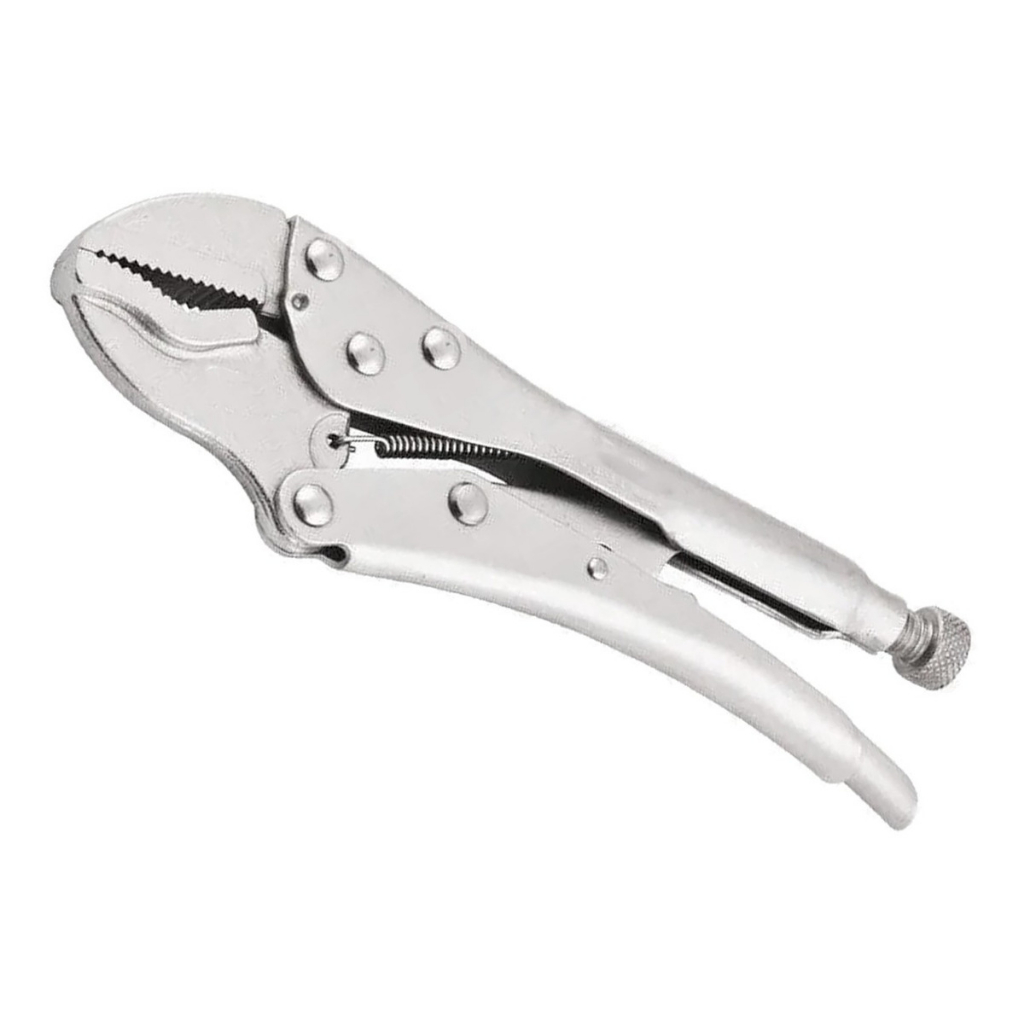 Alicate de Pressão Mordente Curvo 10 (250 MM) MTX