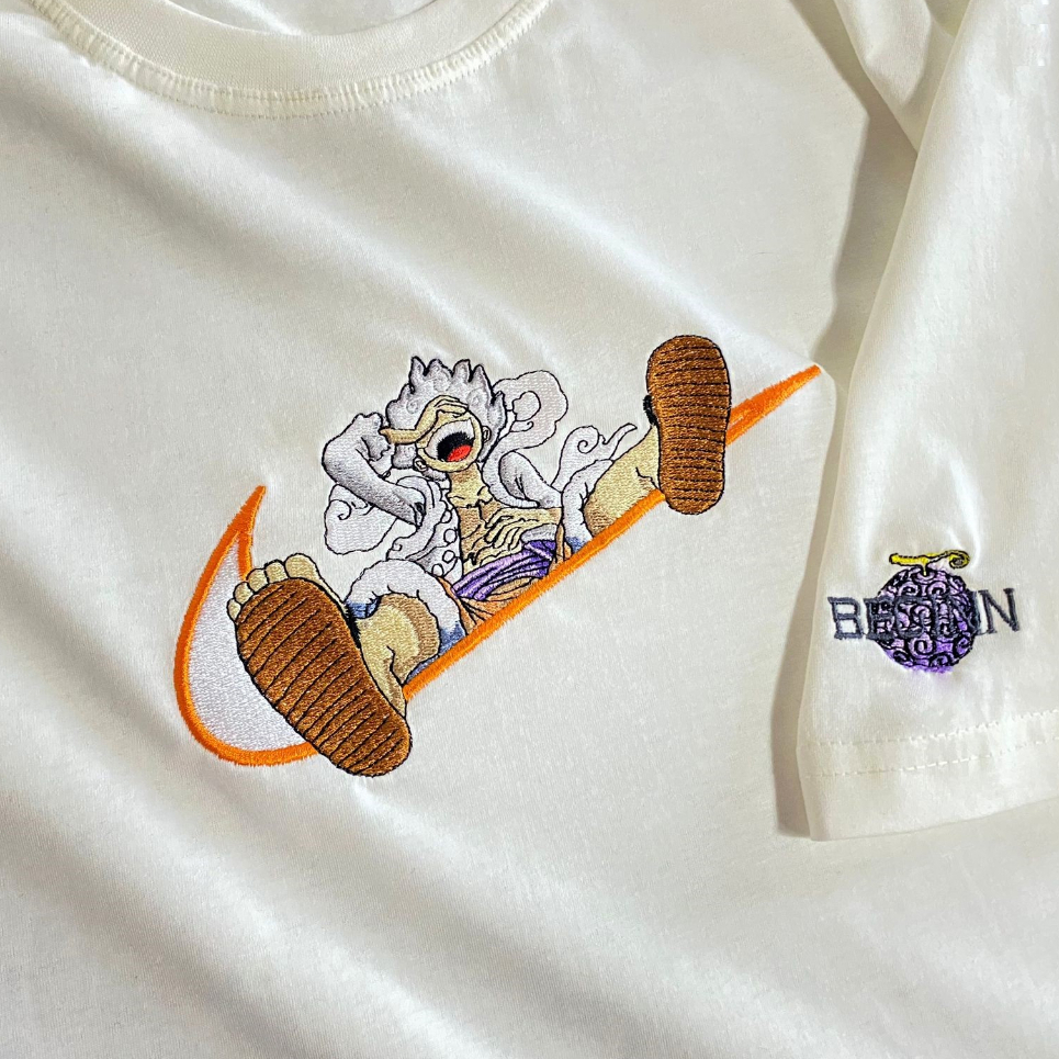 Camiseta Roblox Macaco One Piece D. Luffy vinsmoke sanji clipe anime  impressão camiseta feminina verão rua casual estiramento magro camisetas  básicas