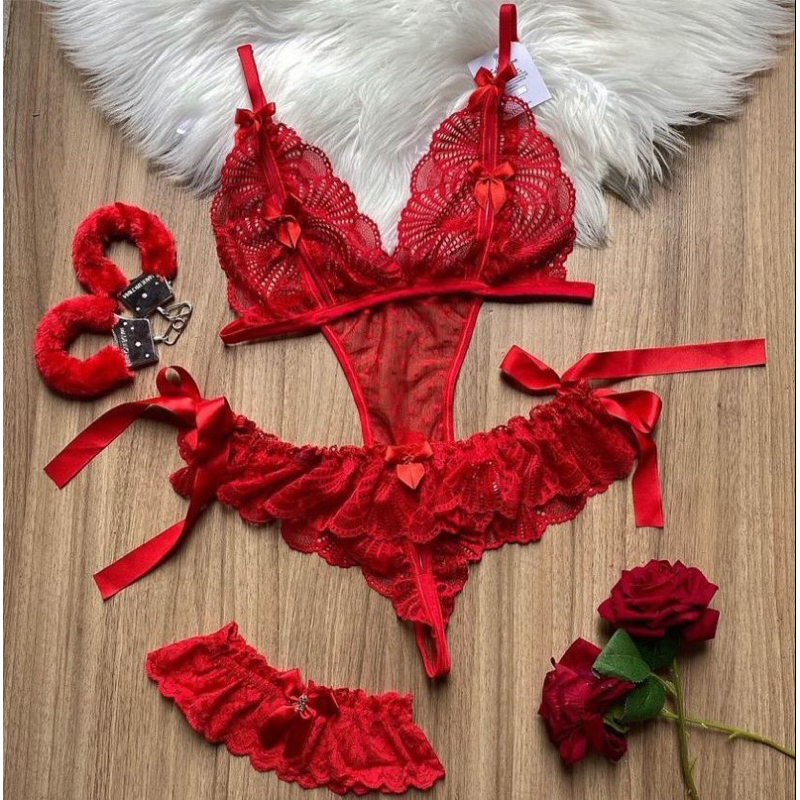 Lingerie Sexy e de Luxo Lingerie Algema de Luxo Persex