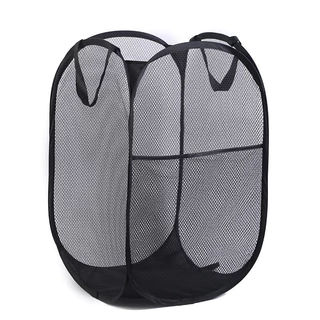 1 Cesto De Roupa Caixa Dobrável Para Armazenagem E Organização De Vestuário Brinquedos Pequena