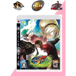The King of Fighters XII PS3 HEN