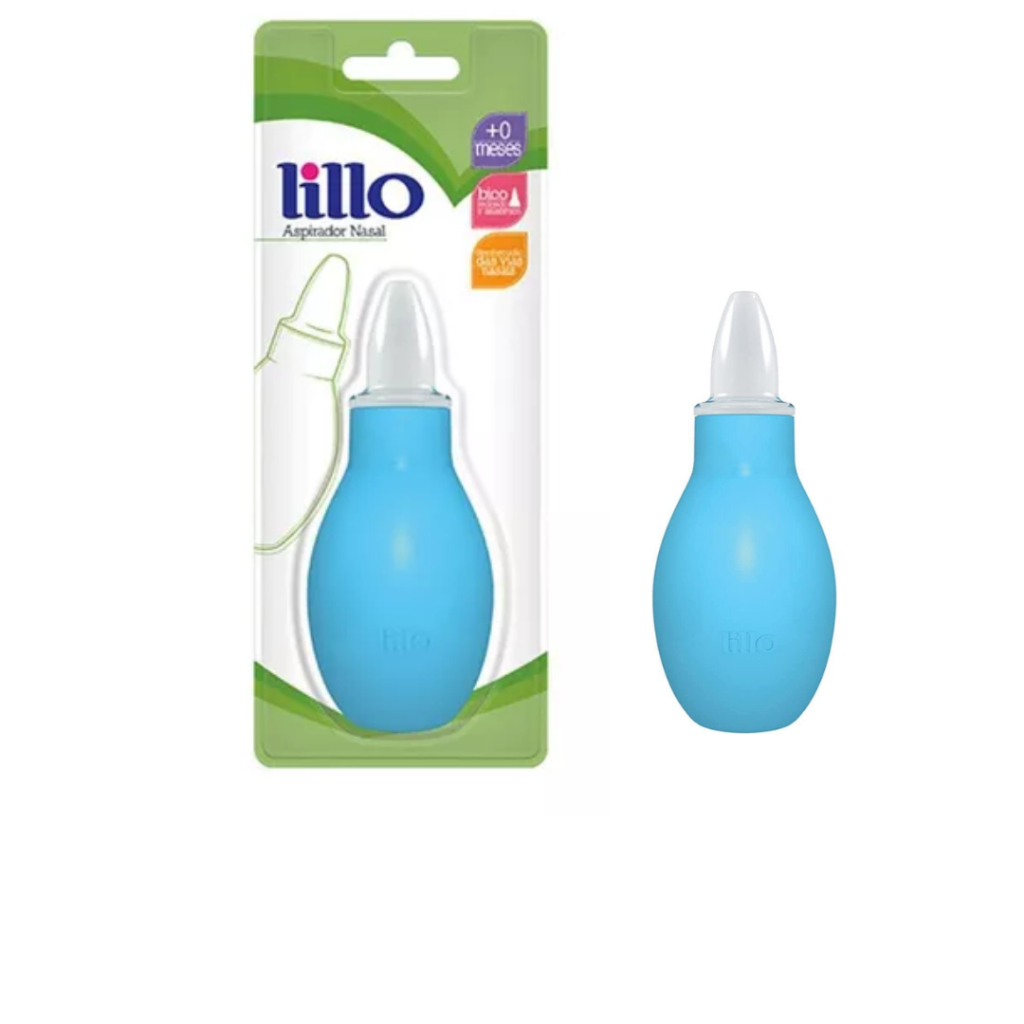 Aspirador Nasal Lillo