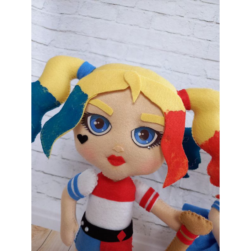 boneca arlequina em Promoção na Shopee Brasil 2023