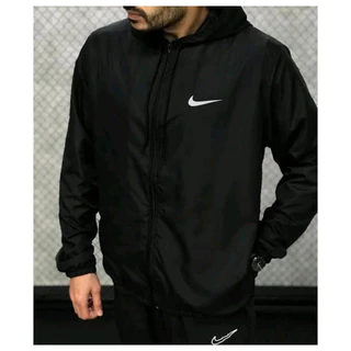 Blusa de Frio Com Touca Corta Vento e Simbolo Refletivo com Preço Promocional !