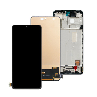 Tela Para Xiaomi Redmi Note 10pro 4G Frontal Touch Display Note 10 Promax Lcd Com Aro 100% Teste Substituição