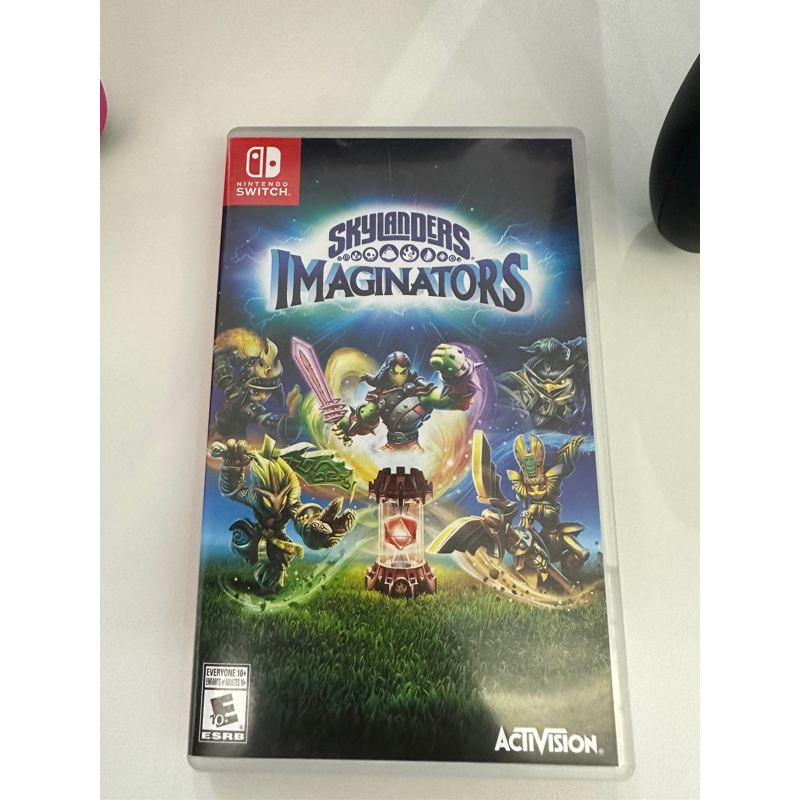 skylanders Nintendo Switch | Shopee Brasil