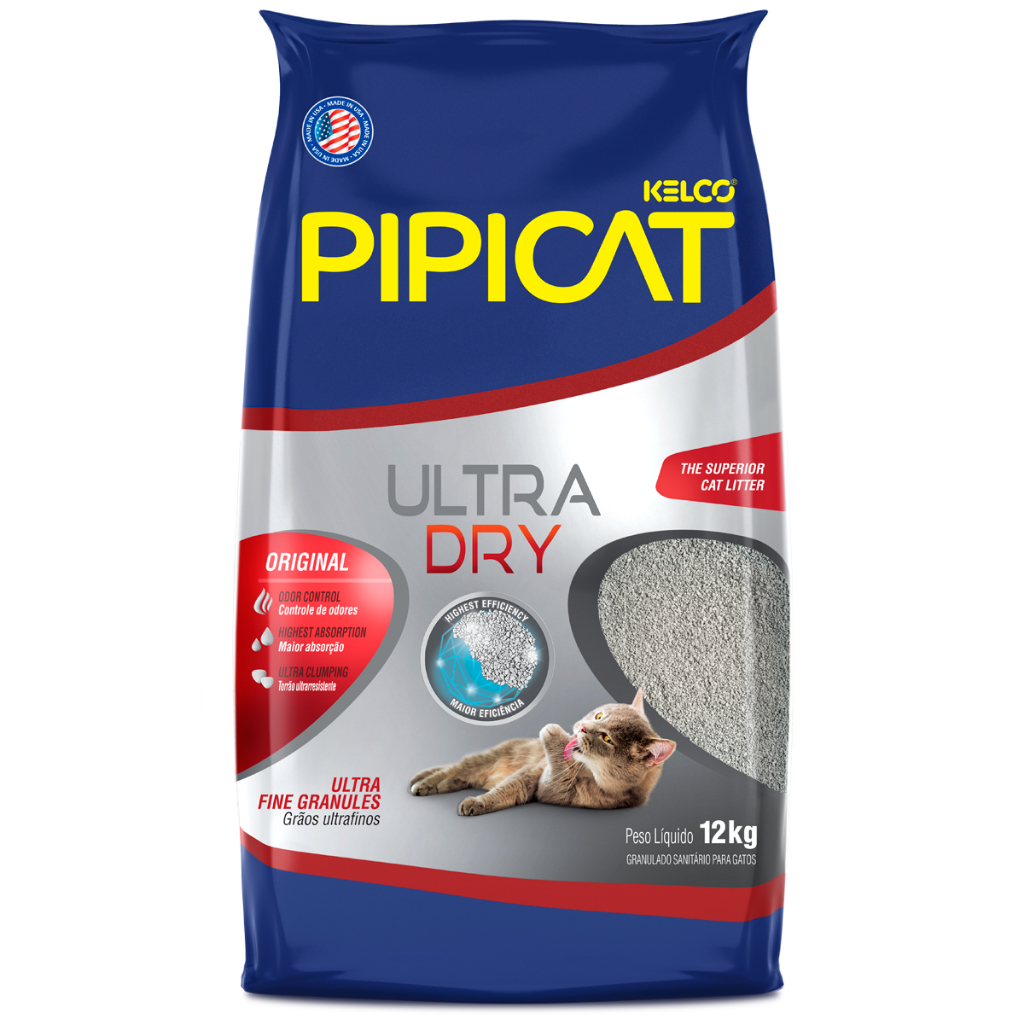 Pipicat Ultra Dry 12kg