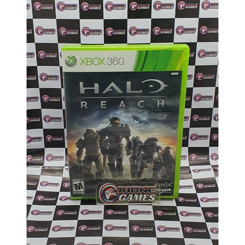Halo Reach - XBOX 360