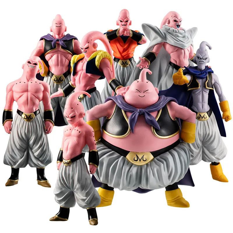 Dragon ball z majin buu action on sale figure