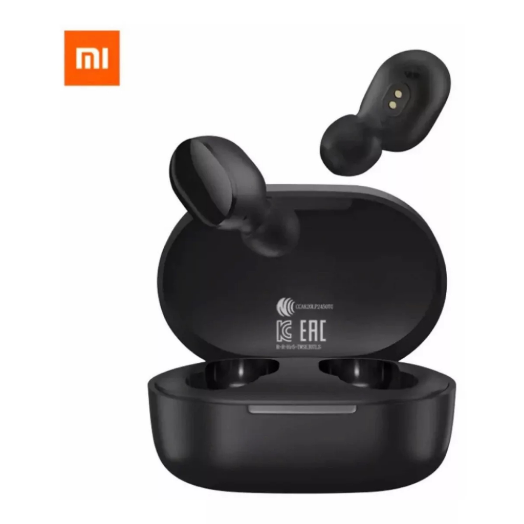 Fone de ouvido in-ear gamer sem fio Xiaomi Mi True Wireless Earbuds ...