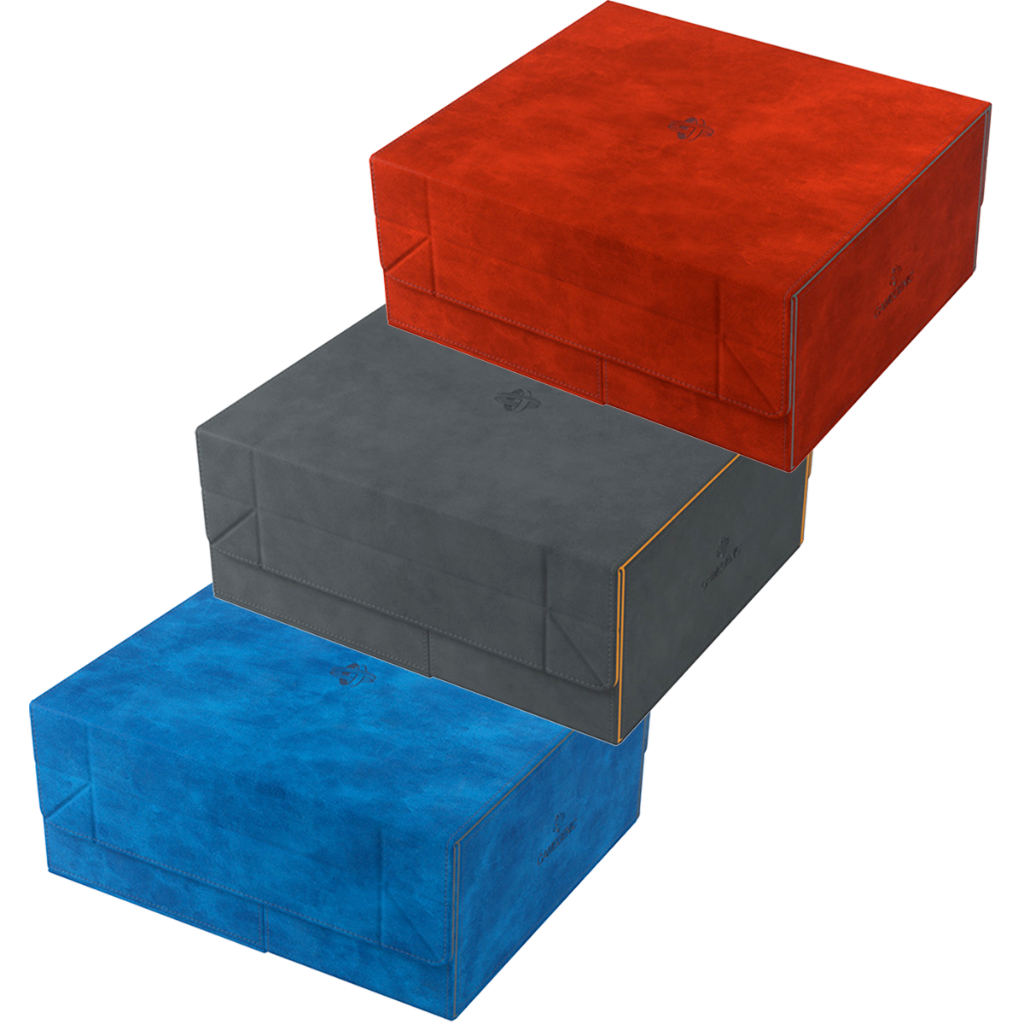 Gamegenic Deck Box Cards Lair 600+Case Pokemon Magic Yugioh Shopee Brasil