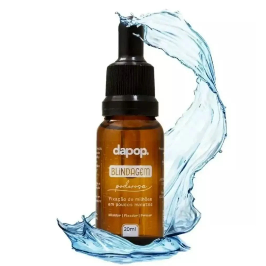 Dapop - Blindagem Poderosa Fixação de Milhões DP2194