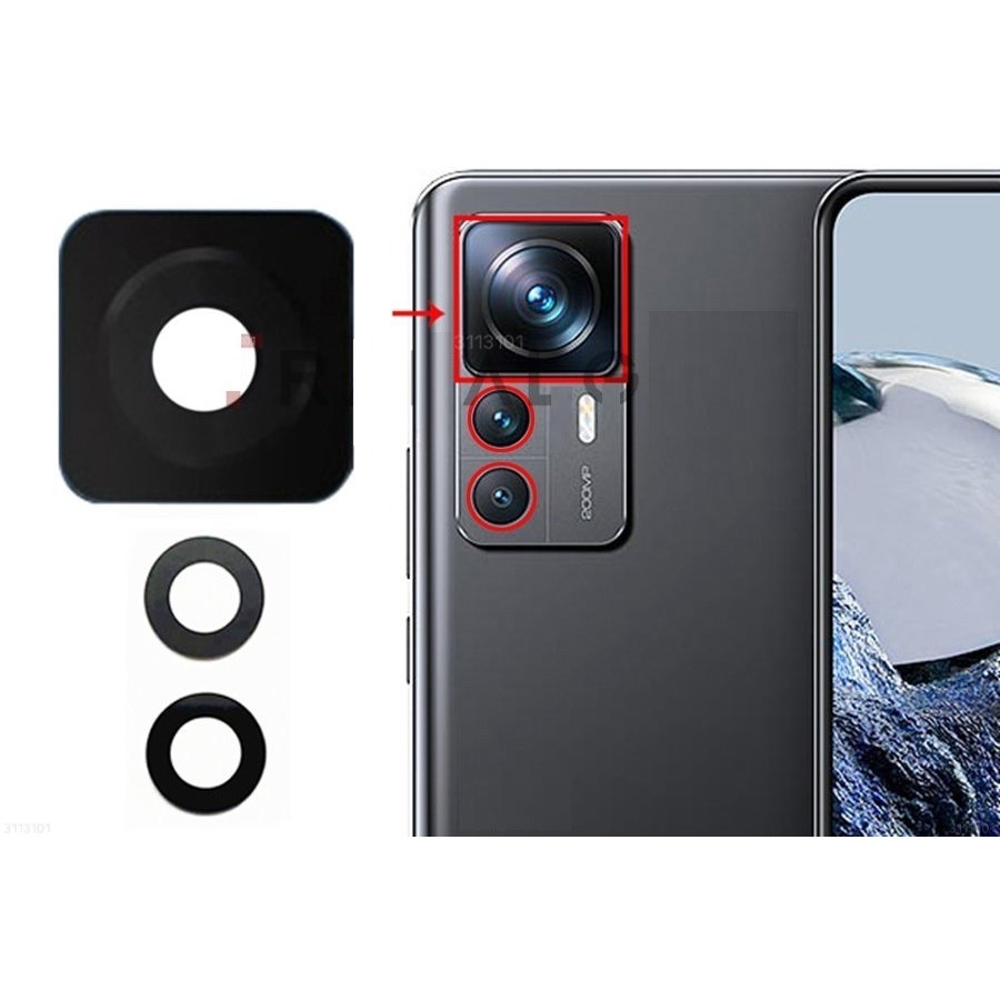 Xiaomi 12T e 12T Pro têm design vazado com tela plana e três câmeras  traseiras