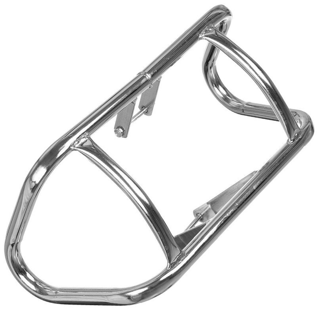 Protetor Motor Francês Mata Cachorro Yamaha Fazer 250 2009 2010 2011 2012 2013 2014