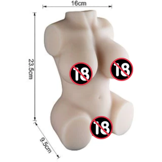 Boneca Sexual Realista Corpo Feminino Nude Erotica Cyberskin Sex Shop