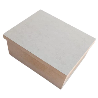 10 Caixas25x20x10 Caixinhas Madrinha Padrinho Noivas Casamento Lembrancinhas MDF Madeira