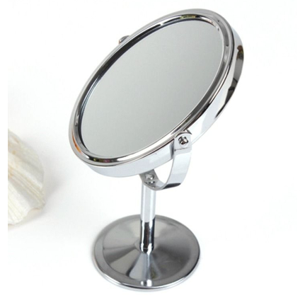BESPORTBLE 2 Pçs Espelho Grande Espelho De Maquiagem Para Meninas Espelho  Portátil Espelho De Maquilhagem Portátil Espelho De Maquilhagem Menina  Espelho De Mão Espelho De Mão Leve Espelho De