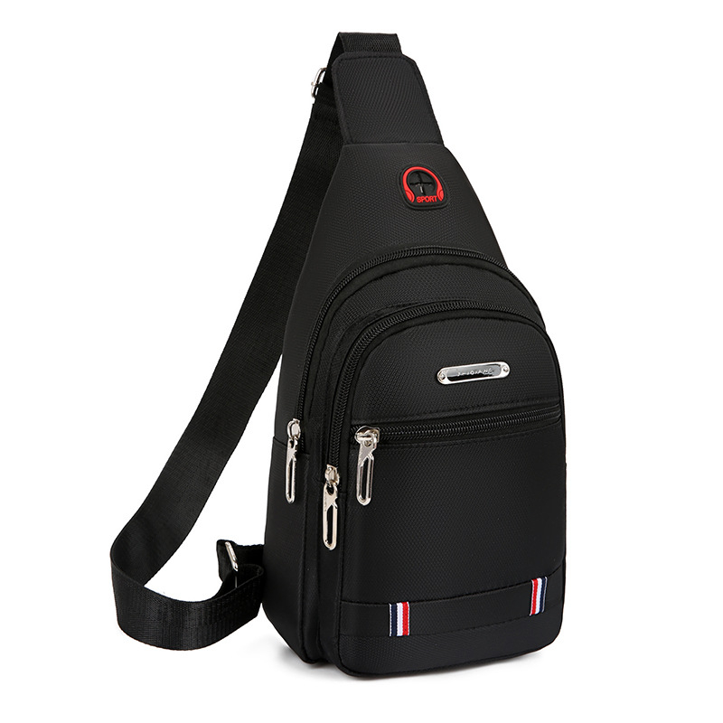 Bolsa Bag Pequena Masculino Tiracolo Transversal Ombro
