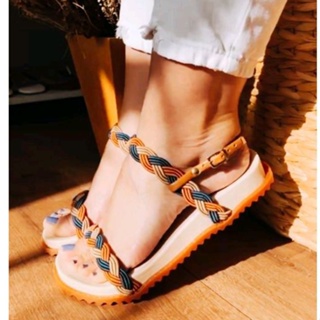 Sandália Papete Birken feminina - papete flatform.LANÇAMENTO 510