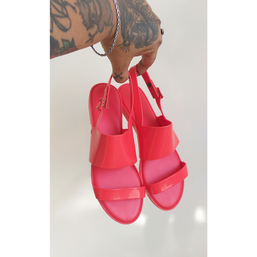 Sandalia Melissa Classy 39 40